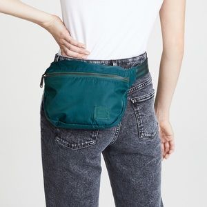 Herschel Co. Satin Fifteen Belt Bag